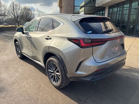 Used 2022 Lexus NX 350h AWD image 5