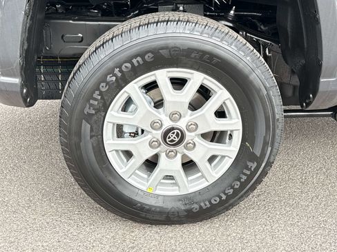 New 2026 Toyota Tacoma SR5 image 6