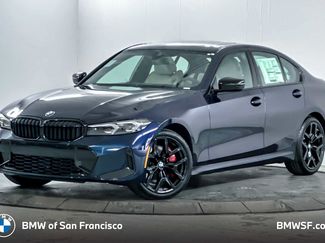 New 2026 BMW 330i xDrive Sedan w/ M Sport Package video 1