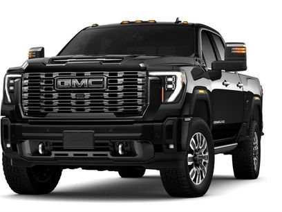 New 2026 GMC Sierra 2500 Denali Ultimate