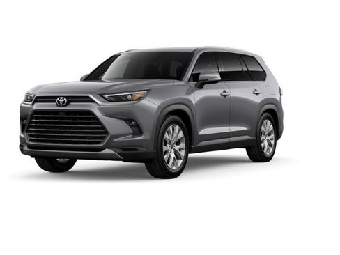 New 2026 Toyota Grand Highlander Limited AWD/4WD image 1