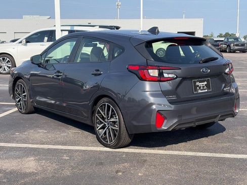 Used 2024 Subaru Impreza 2.0i Sport AWD/4WD image 8