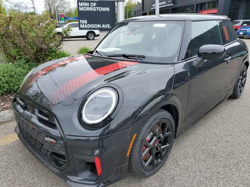 New 2026 MINI Cooper John Cooper Works FWD image 1