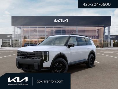 New 2027 Kia Telluride SX Prestige X-Line