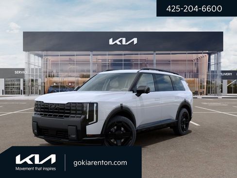 New 2027 Kia Telluride SX Prestige X-Line AWD/4WD image 1