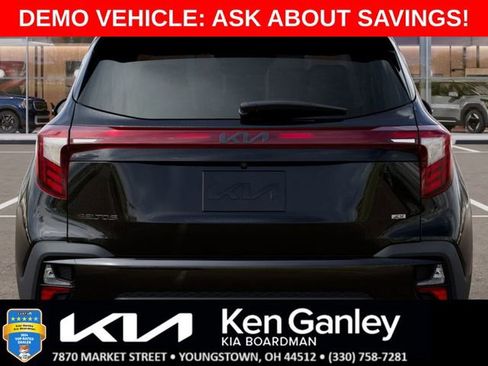 New 2025 Kia Seltos EX image 13