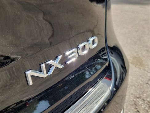 Used 2021 Lexus NX 300 F Sport w/ F Sport Premium Package image 33