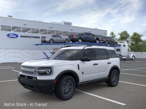 New 2026 Ford Bronco Sport Big Bend AWD/4WD image 1