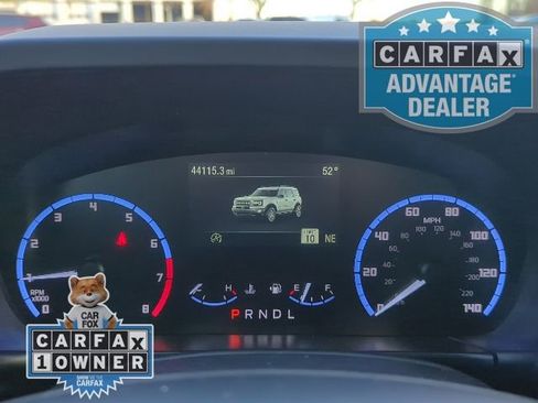 Used 2022 Ford Bronco Sport Big Bend w/ Convenience Package image 13