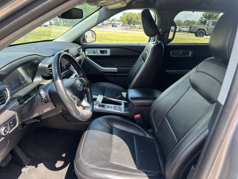 Used 2023 Ford Explorer Limited RWD image 19