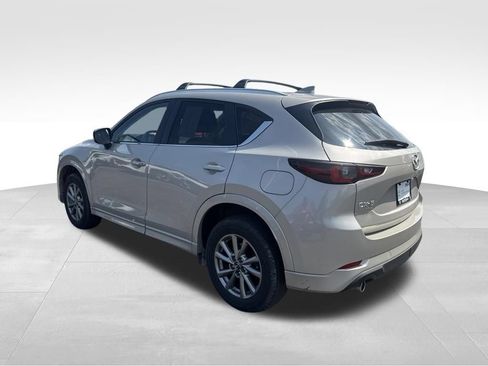 Certified 2024 MAZDA CX-5 AWD 2.5 S image 3