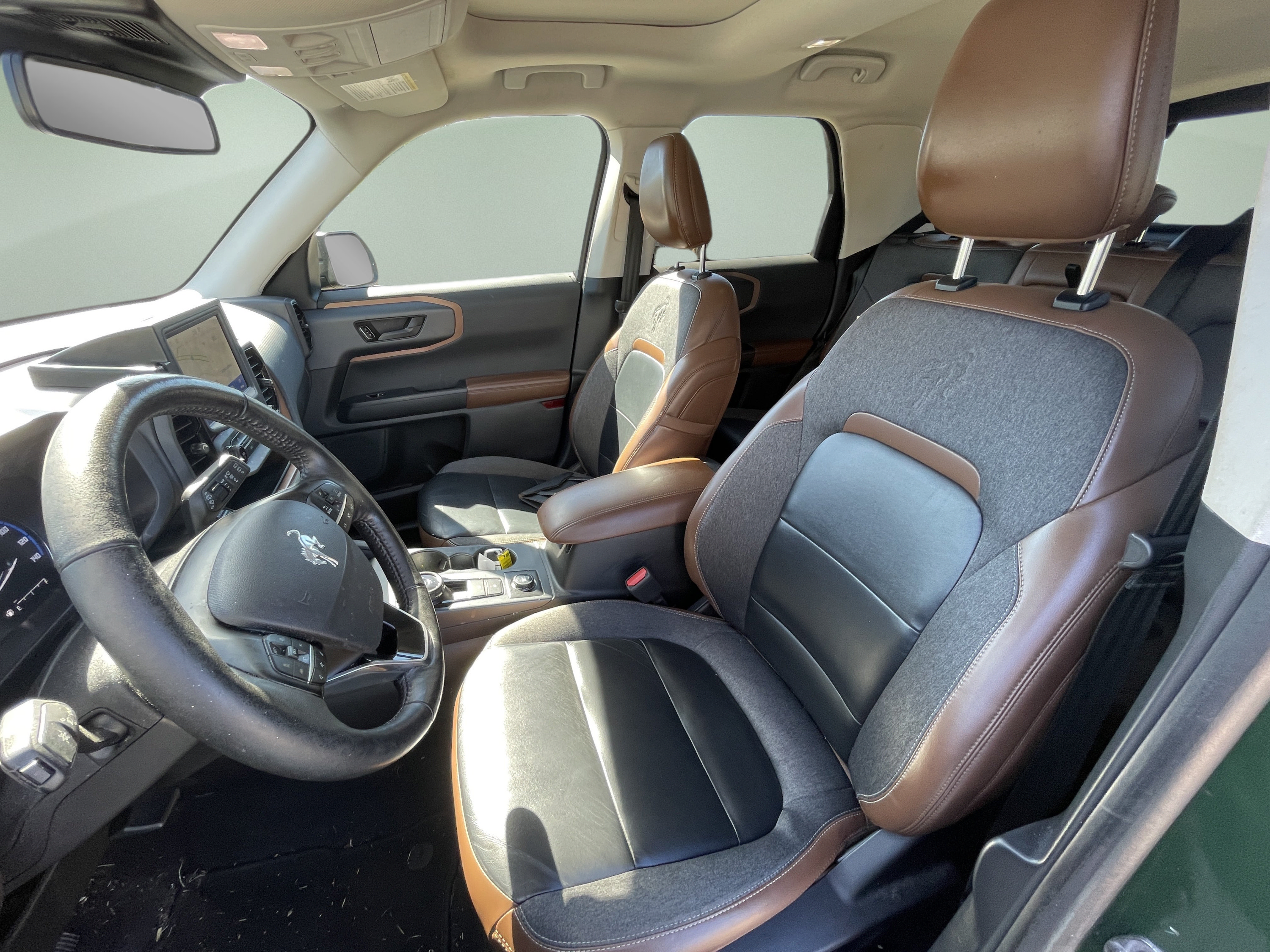 Used 2023 Ford Bronco Sport Outer Banks w/ Tech Package AWD/4WD image 9