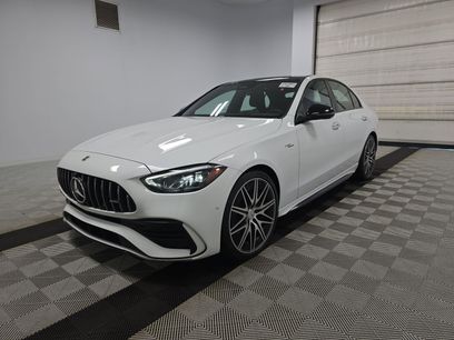 Used 2023 Mercedes-Benz C 43 AMG 4MATIC Sedan