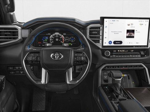 New 2026 Toyota Sequoia Platinum AWD/4WD image 4