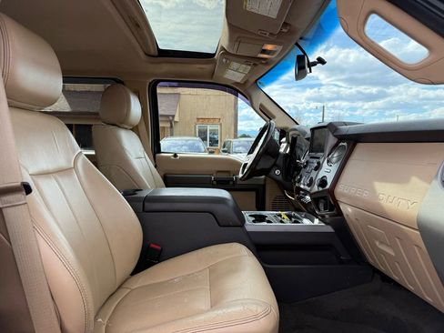 Used 2013 Ford F350 Lariat w/ Lariat Ultimate Pkg image 29