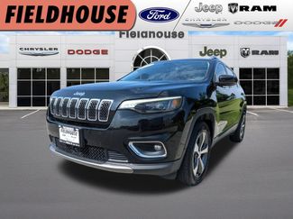 Used 2021 Jeep Cherokee Limited AWD/4WD video 1