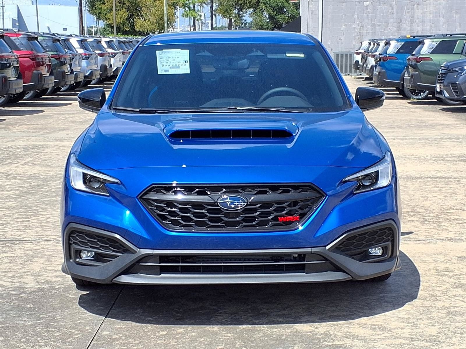 New 2026 Subaru WRX tS AWD/4WD image 5