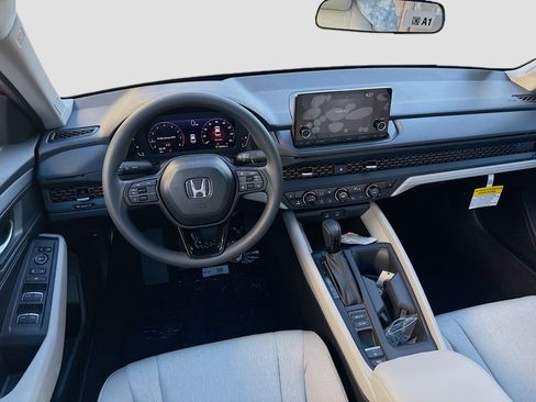 New 2025 Honda Accord SE image 16