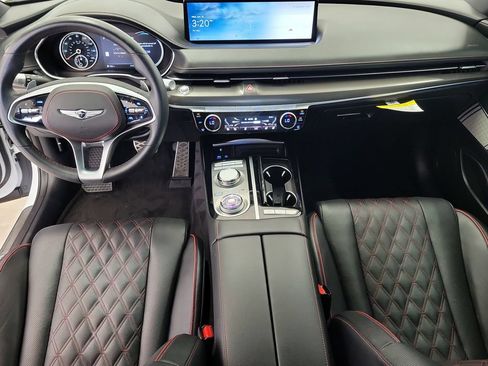 Used 2024 Genesis G80 3.5T Sport AWD/4WD image 17