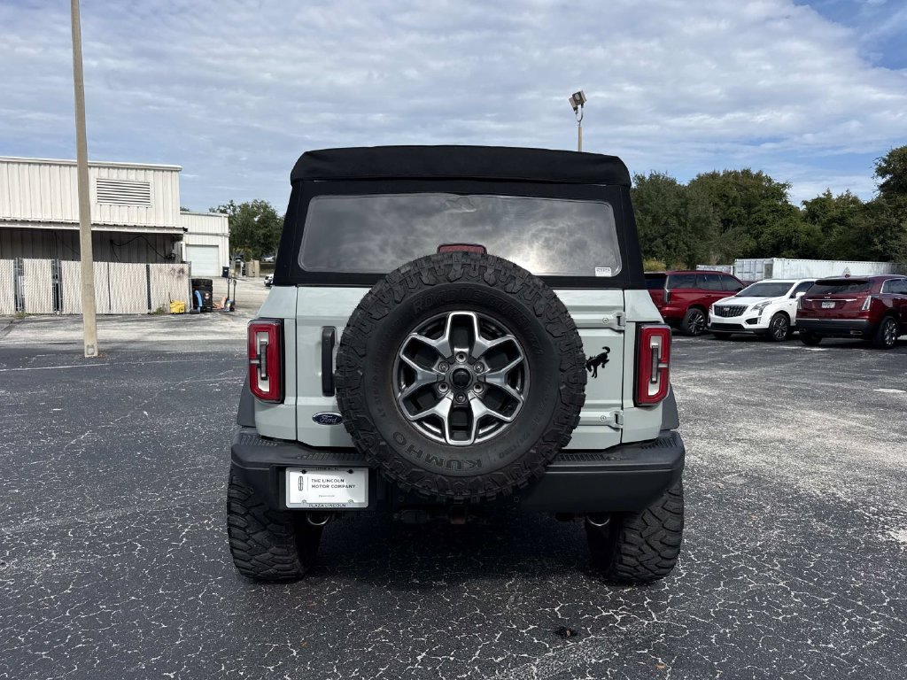 Used 2022 Ford Bronco Badlands AWD/4WD image 21