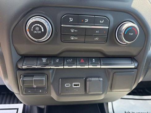 New 2026 Chevrolet Silverado 3500 W/T AWD/4WD image 13