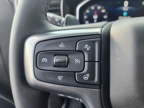 New 2026 Chevrolet Silverado 1500 RST w/ RST All Star Premium Package image 30