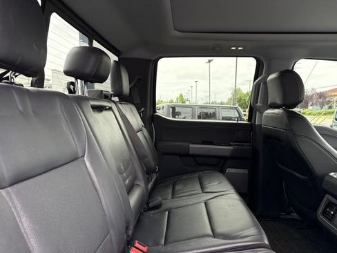 Used 2024 Ford F250 Lariat w/ Lariat Ultimate Package AWD/4WD image 15