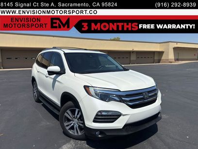 Used 2018 Honda Pilot EX-L
