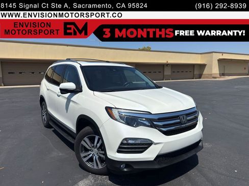 Used 2018 Honda Pilot EX-L image 1