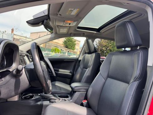 Used 2018 Toyota RAV4 Limited w/ All Weather Liner Package AWD/4WD image 14