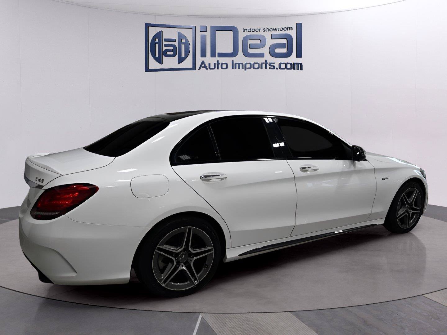 Used 2020 Mercedes-Benz C 43 AMG 4MATIC Sedan image 5