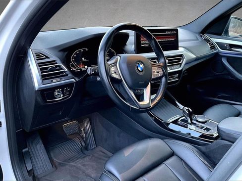 Used 2022 BMW X3 xDrive30i w/ Premium Package 2 image 16