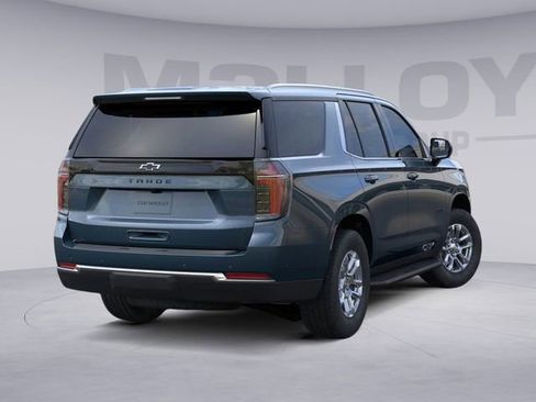 New 2026 Chevrolet Tahoe LS w/ LPO, Dark Essentials Package image 4