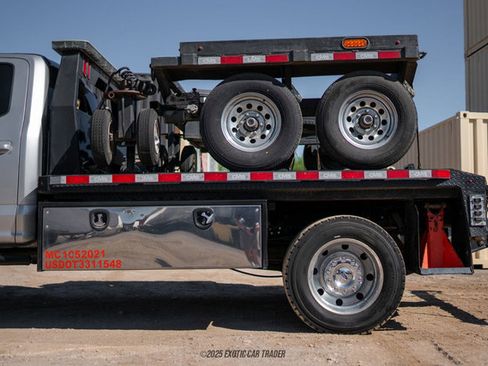 Used 2019 Ford F550 4x4 Crew Cab Super Duty image 5