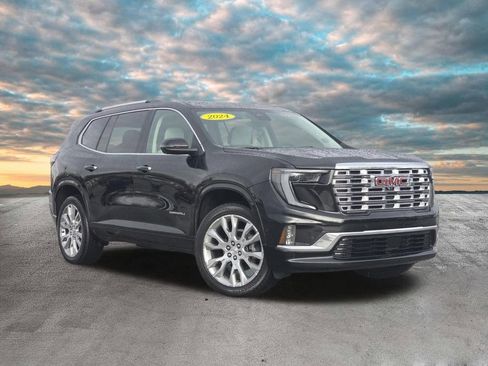 Used 2024 GMC Acadia Denali w/ Super Cruise Package AWD/4WD image 37