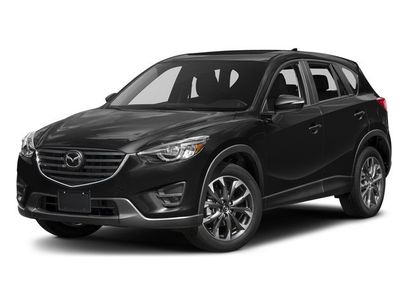 Used 2016 MAZDA CX-5 Grand Touring