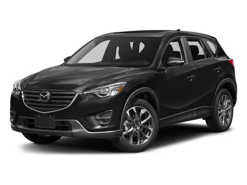 Used 2016 MAZDA CX-5 Grand Touring image 1