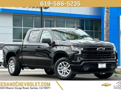 New 2026 Chevrolet Silverado 1500 RST w/ Convenience Package II