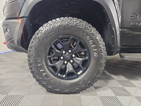 Used 2021 RAM 1500 TRX w/ TRX Level 2 Equipment Group AWD/4WD image 7