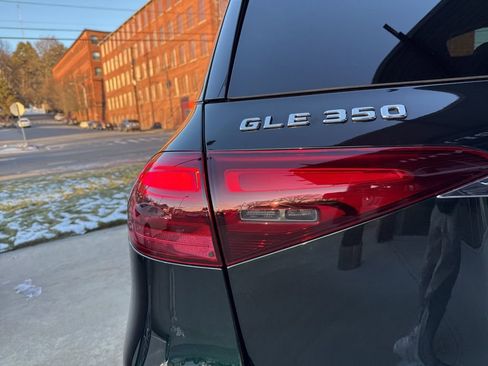 Certified 2024 Mercedes-Benz GLE 350 GLE 350 image 8
