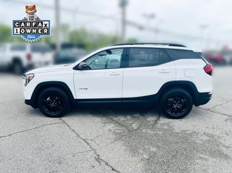 Used 2023 GMC Terrain AT4 w/ Infotainment Package II AWD/4WD video 2