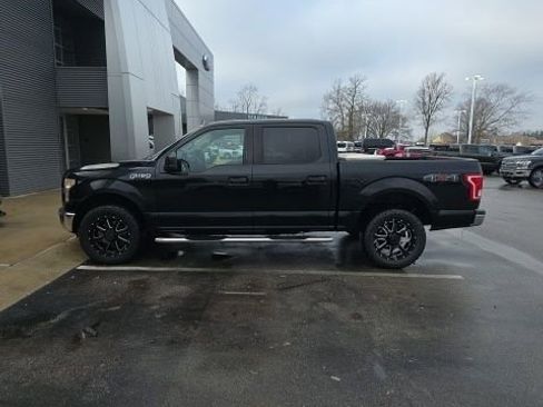Used 2016 Ford F150 XLT image 3