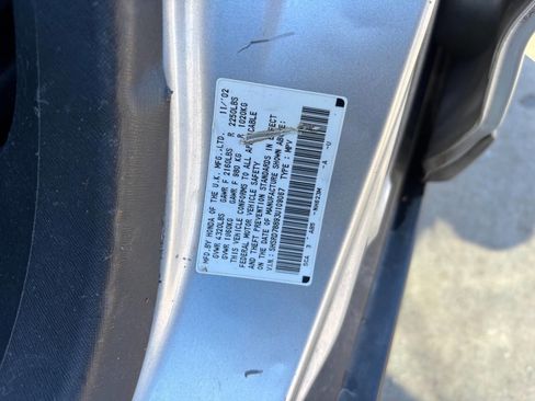 Used 2003 Honda CR-V EX image 15