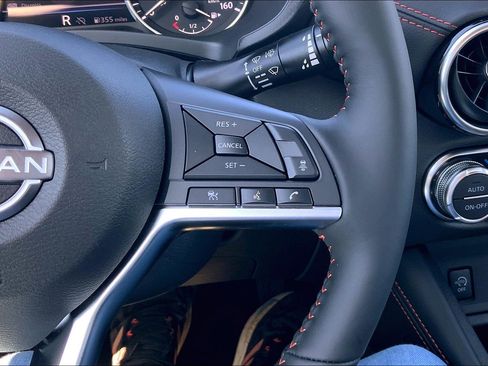 New 2025 Nissan Sentra SR w/ SR Premium Package image 22