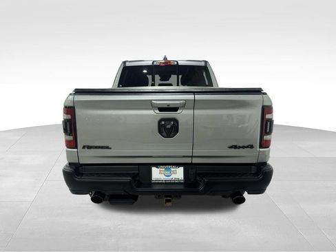 Used 2021 RAM 1500 Rebel w/ Level 2 Equipment Group AWD/4WD image 24