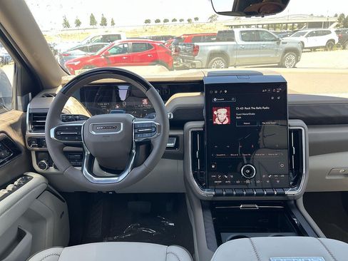 New 2026 GMC Yukon Denali w/ Advanced Technology Package RWD image 11