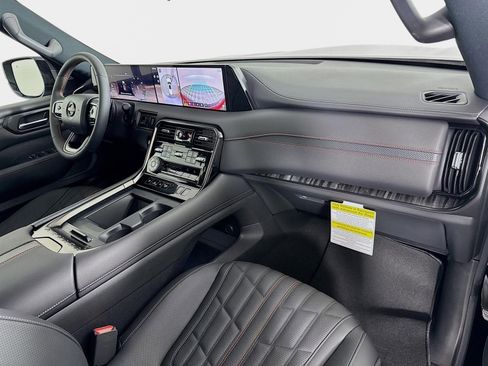 New 2026 Nissan Armada PRO-4X image 32