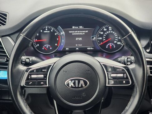 Used 2021 Kia Seltos SX AWD/4WD image 12