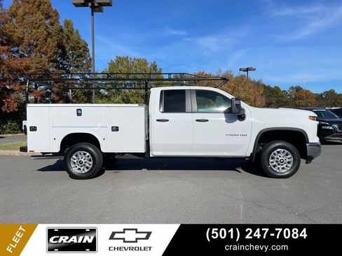New 2025 Chevrolet Silverado 2500 W/T w/ WT Convenience Package RWD image 8
