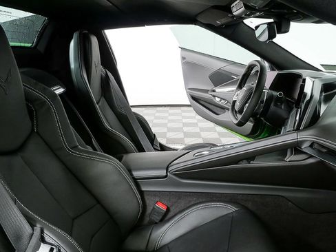 New 2026 Chevrolet Corvette 1LT image 19